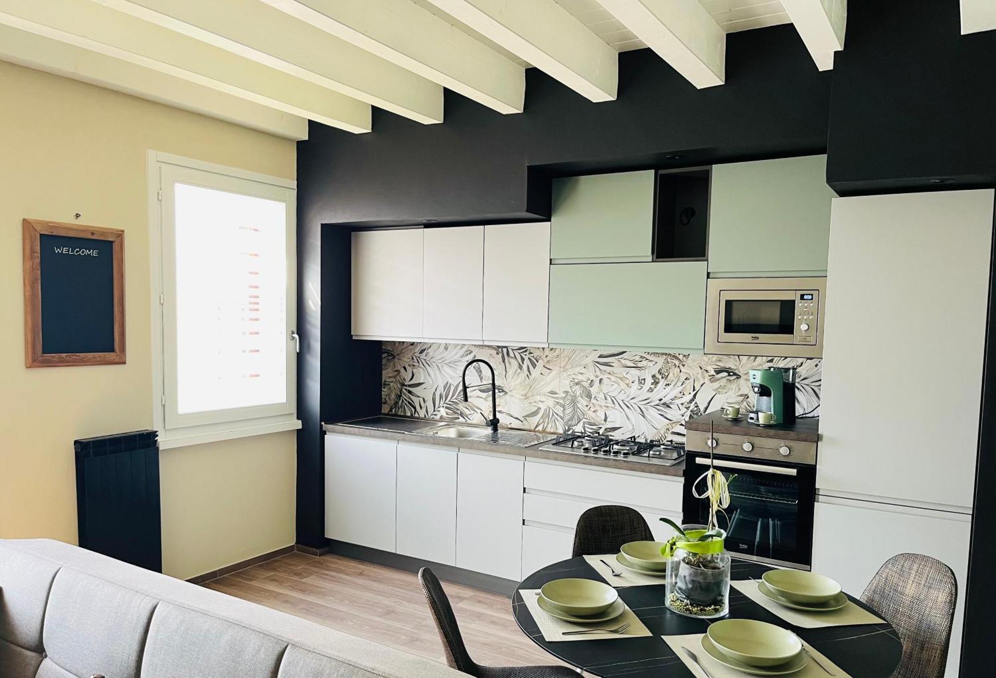 Al Cascinale Peschiera Del Garda Apartment Luaran gambar